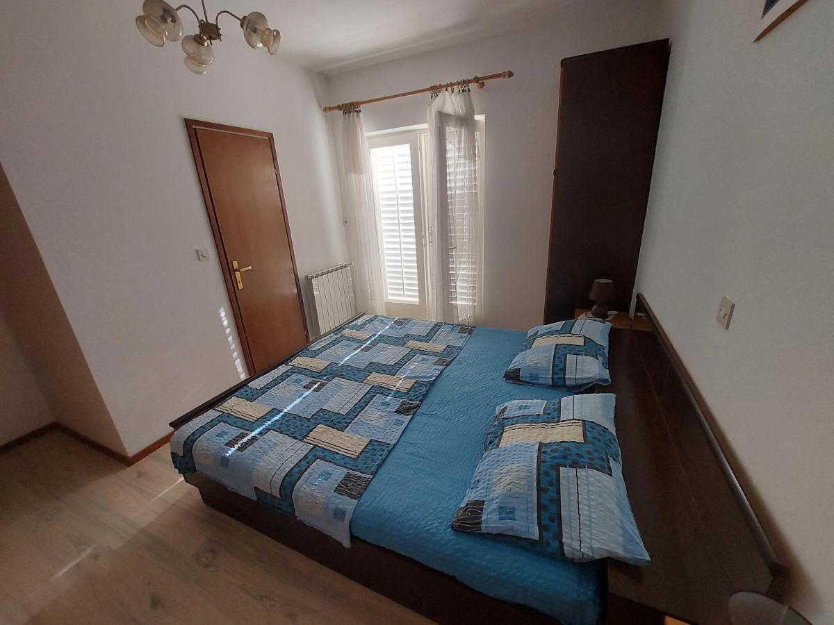 Rooms Marto Rab Town Exterior foto