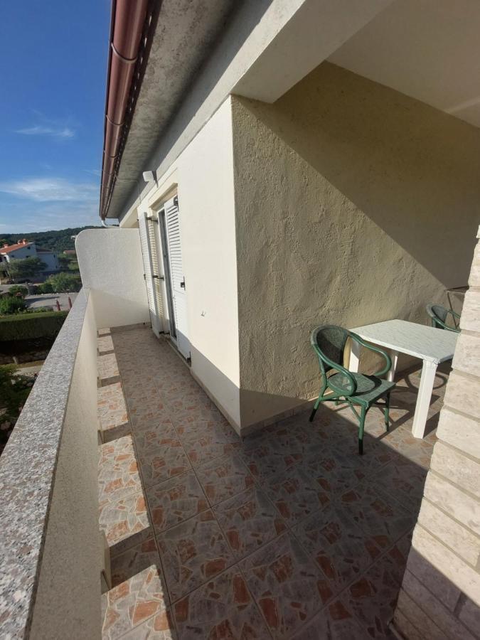 Rooms Marto Rab Town Exterior foto