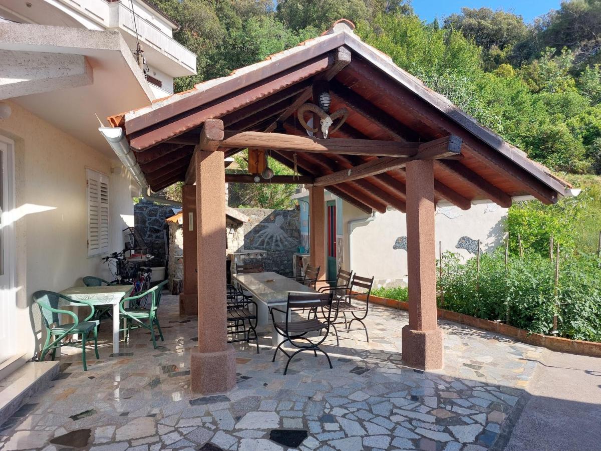 Rooms Marto Rab Town Exterior foto