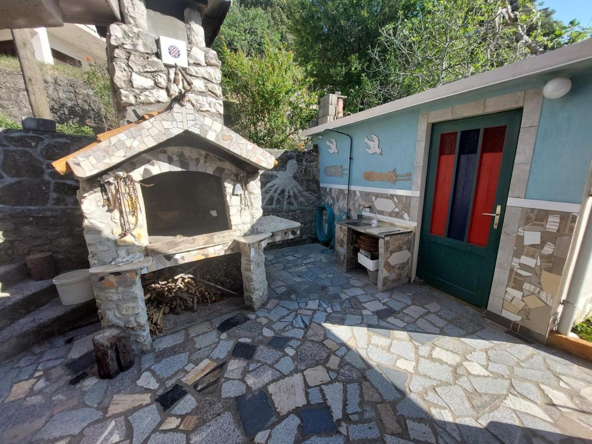 Rooms Marto Rab Town Exterior foto