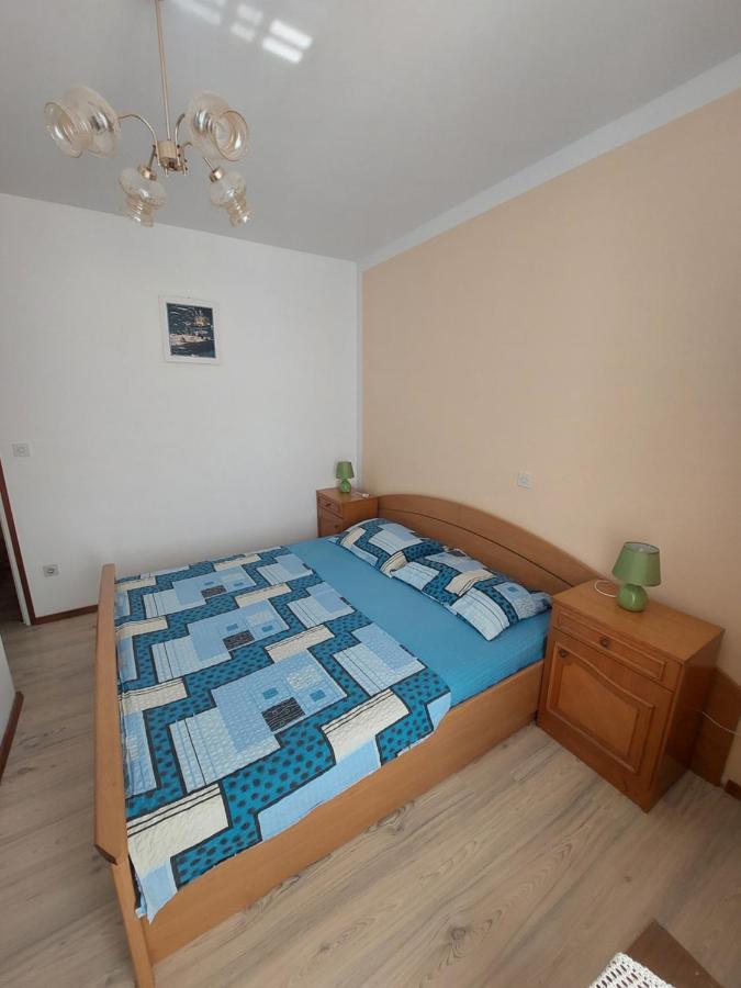 Rooms Marto Rab Town Exterior foto