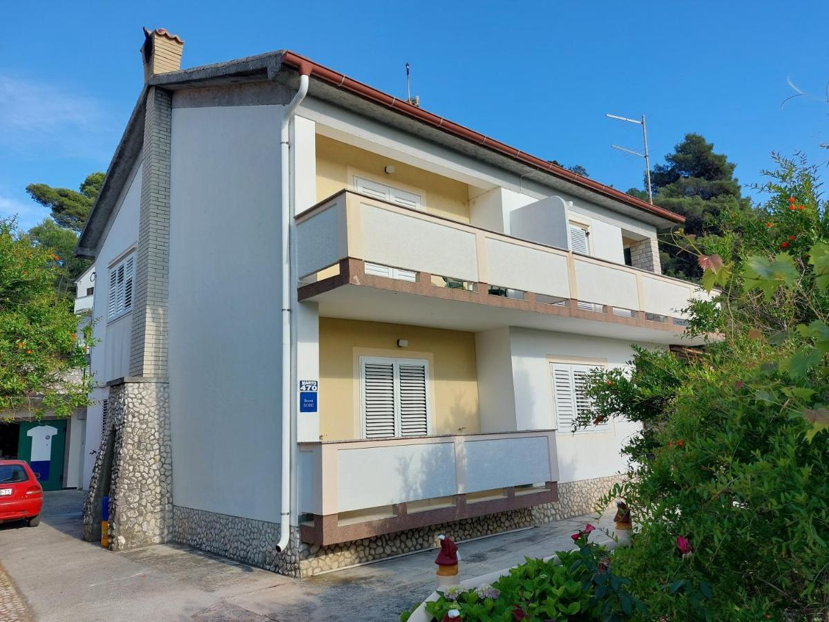 Rooms Marto Rab Town Exterior foto