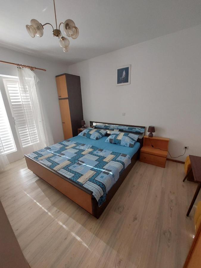 Rooms Marto Rab Town Exterior foto