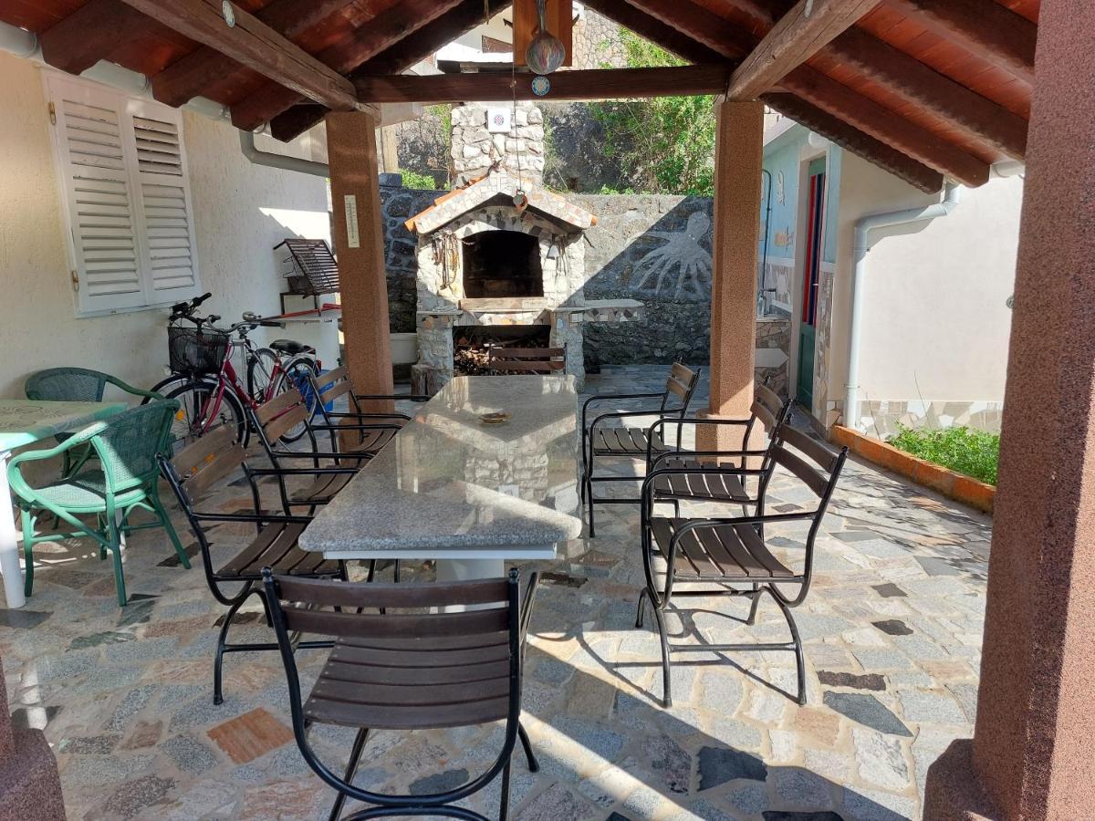 Rooms Marto Rab Town Exterior foto