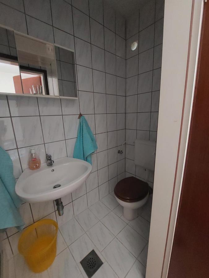 Rooms Marto Rab Town Exterior foto